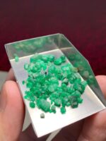 27.90 ct Emerald Rough Lot – Swat Valley, Pakistan - Image 3