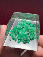 27.90 ct Emerald Rough Lot – Swat Valley, Pakistan - Image 6