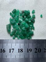 27.90 ct Emerald Rough Lot – Swat Valley, Pakistan - Image 7
