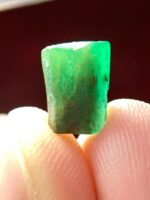 The 3.50-Carat Swat Emerald Crystal: A Jewel from Pakistan’s Emerald Heartland - Image 2