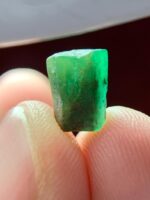 The 3.50-Carat Swat Emerald Crystal: A Jewel from Pakistan’s Emerald Heartland - Image 4