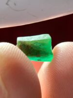 The 3.50-Carat Swat Emerald Crystal: A Jewel from Pakistan’s Emerald Heartland - Image 5