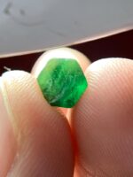 The 3.50-Carat Swat Emerald Crystal: A Jewel from Pakistan’s Emerald Heartland - Image 6