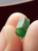 The 3.50-Carat Swat Emerald Crystal: A Jewel from Pakistan’s Emerald Heartland - Image 7