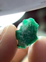 3.38ct Swat Emerald Crystal – A Natural Treasure - Image 4