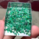 50.30 ct Panjshir Emerald Rough – Detailed Overview
