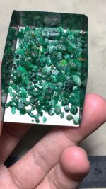 50.30 ct Panjshir Emerald Rough – Detailed Overview - Image 2