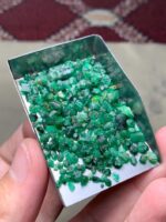 50.30 ct Panjshir Emerald Rough – Detailed Overview - Image 11