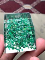 50.30 ct Panjshir Emerald Rough – Detailed Overview - Image 12