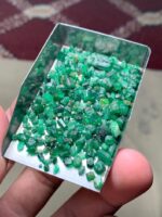 50.30 ct Panjshir Emerald Rough – Detailed Overview - Image 3