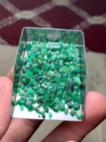 50.30 ct Panjshir Emerald Rough – Detailed Overview - Image 4