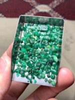 50.30 ct Panjshir Emerald Rough – Detailed Overview - Image 5
