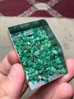 50.30 ct Panjshir Emerald Rough – Detailed Overview - Image 6