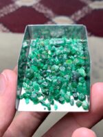 50.30 ct Panjshir Emerald Rough – Detailed Overview - Image 9