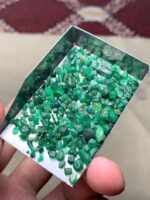 50.30 ct Panjshir Emerald Rough – Detailed Overview - Image 10