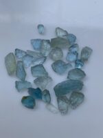 Most Rare 16.05 ct Rough Fluorescent Afghanite from Badakhshan, Afghanistan - Image 5