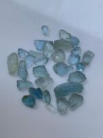 Most Rare 16.05 ct Rough Fluorescent Afghanite from Badakhshan, Afghanistan - Image 6