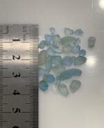 Most Rare 16.05 ct Rough Fluorescent Afghanite from Badakhshan, Afghanistan - Image 7