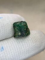 11.50 Carat Afghan Emerald Crystal: Panjshir Gemstone - Image 3