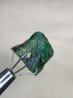 11.50 Carat Afghan Emerald Crystal: Panjshir Gemstone - Image 2