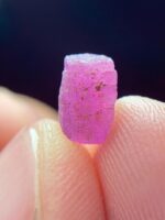African Ruby Crystal (2.870ct) – A Natural Gem with Stunning Depth - Image 2