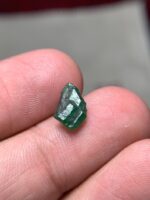 Radiant Simplicity: 1.81ct Emerald Crystal from Swat Valley - Image 3