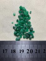 16.85ct  Swat Emerald Rough: Natural Brilliance in Its Purest Form - Image 10