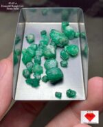 45.65 Carat Swat Emerald Rough – Natural Beauty from Pakistan