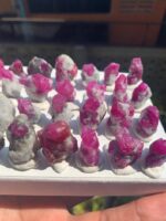 2885.5 ct Rough Ruby from Afghanistan - Image 3