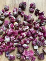 2885.5 ct Rough Ruby from Afghanistan - Image 6