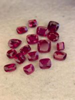 Natural Afghan Ruby Parcel – 7.51 Carats | No Heat | No Treatment - Image 5
