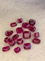 Natural Afghan Ruby Parcel – 7.51 Carats | No Heat | No Treatment - Image 6