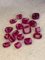 Natural Afghan Ruby Parcel – 7.51 Carats | No Heat | No Treatment - Image 9