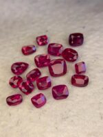 Natural Afghan Ruby Parcel – 7.51 Carats | No Heat | No Treatment - Image 10