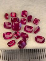 Natural Afghan Ruby Parcel – 7.51 Carats | No Heat | No Treatment - Image 2