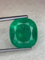 GIA Certified 8.81 ct Emerald from Zambia - Image 7