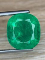 GIA Certified 8.81 ct Emerald from Zambia - Image 15