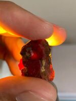 Beautiful 420 ct Rough Ruby from Afghanistan - Image 6
