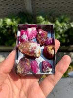 Beautiful 420 ct Rough Ruby from Afghanistan - Image 5