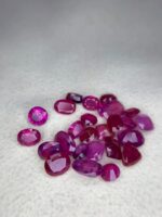 16.50 Carat Untreated Afghan Ruby Lot – Only 1,500 USD - Image 2