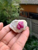 Beautiful Ruby Specimen of 250 carat - Image 8