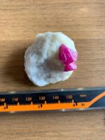Beautiful Ruby Specimen of 250 carat - Image 11