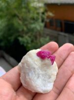 Beautiful Ruby Specimen of 250 carat - Image 7