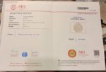 AIG Certified Giant 81.51 Carat Opal from Ethiopia - Image 15