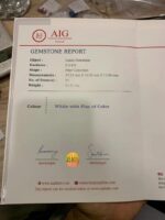 AIG Certified Giant 81.51 Carat Opal from Ethiopia - Image 14
