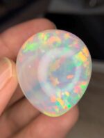 AIG Certified Giant 81.51 Carat Opal from Ethiopia - Image 5