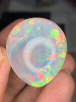 AIG Certified Giant 81.51 Carat Opal from Ethiopia - Image 7