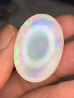AIG Certified Big Opal of 50.12 Carat from Ethiopia - Image 9