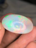 AIG Certified Big Opal of 50.12 Carat from Ethiopia - Image 4