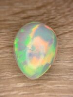 AIG Certified Beautiful 39.85 CT white Opal from Ethiopia - Image 3